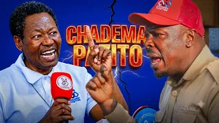 BALAA CHADEMA RIPOTI NZITO WASHIKILIA BOMBA NA MSIMAMO MKALI