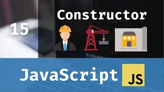 JavaScript for Beginners Constructor Functions Lesson 15