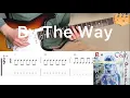Download Lagu Red Hot Chili Peppers - By The Way (guitar cover with tabs \u0026 chords)