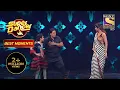 Download Lagu Shilpa, Ganesh जी और Misti ने मारे 'Aaila Re' पे ज़ोरदार ठुमके | Super Dancer | Best Moments