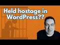 Avoiding plugins in wordpress