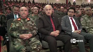 اسد الله خالد جنگ علیه طالبان را جهاد اعلام کرد 