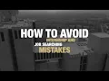 How to Avoid Job Search Mistakes CU Boulder