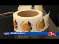 Early voting is now underway across Georgia here s what s on the ballot in Macon-Bibb County