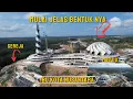 Lagu SEMAKIN KELIHATAN PERBEDAAN SETIAP SISI MASJID DAN GEREJA DI IBU KOTA NUSANTARA