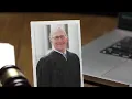 Denver County Court judge censured earlier this year resigns from the bench