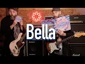 Lagu Bella - Red Hot Chili Peppers (Bass and Guitar cover)