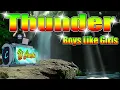 Download Lagu Thunder - Reggae Remix (Boys Like Girls) Dj Jhanzkie 2022