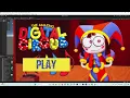 The Amazing Digital Circus - Unity Source Code