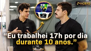 PERGUNTANDO PRA BILIONÁRIOS O QUE ELES SACRIFICARAM PRA TER SUCESSO