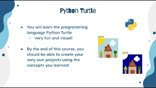 Python Turtle - Overview
