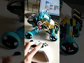 Driving a SPIKE Prime Space Rover using the XBOX controller