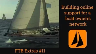 Oyster Yacht boat owners build their own support network website – FTB Extra