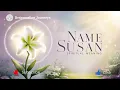 Spiritual Meaning of the Name Susan Purity Grace Hidden Symbolism