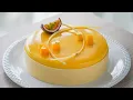 Download Lagu Mango Passievrucht Mousse Cake