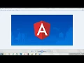 Angular Installation and creating a simple Hello World program Angular 4 -