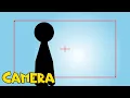 How to use the Camera Professional way - Pivot animator 5