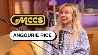 Angourie Rice chats Finding Emily working with Miley Cyrus and her love for Libraries
