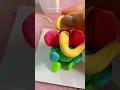 Download Lagu Ganesha idol making with clay #shorts #ganeshchaturthi #youtubeshorts #ganeshji #art