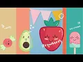 kawaii food clipart