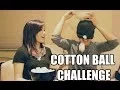 The Cotton Ball Challenge Feat Boyfriend