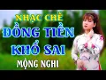 Download Lagu BẠC ĐẦU VÌ TIỀN - MỘNG NGHI [ NHẠC CHẾ - Trăm Thứ Phải Lo Cũng Do Chữ Tiền ]