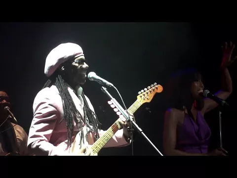 Nile Rodgers live in Argentina - 13/9/2017-