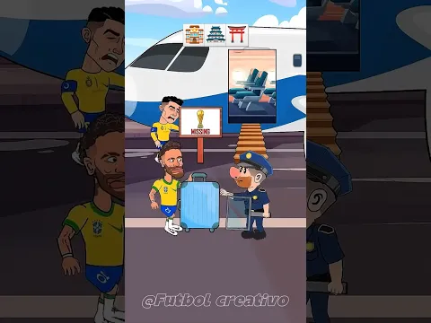Ronaldo vs Neymar 👑 Georgina 😍& Mbappé... 🔥¿Qué eligió Messi? 💰❤️ La copa del Mundo