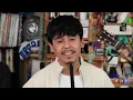 Ivan Cornejo: Tiny Desk Concert