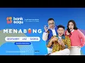 Download Lagu Geofanny \u0026 Saskia feat. Jaz Hayat ciptaan Titiek Puspa - Menabung (Official Music Video) Bank Saqu