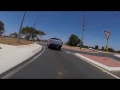 Close Pass On Geraldton Cyclist