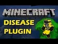 Catch and cure diseases in Minecraft with Disease Plugin