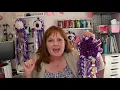 DIY Homecoming Mums Texas style Part 1