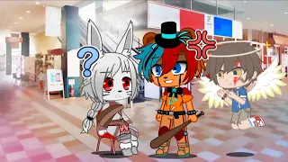 If Vanny managed to kill Gregory re-made Gacha meme FNaF Security Breach