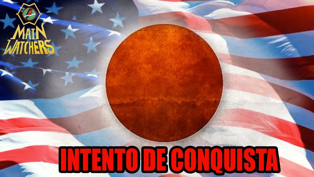 Cuando EEUU INTENTÓ CONQUISTAR JAPÓN