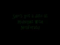 Type O Negative - Lyrics - Black No  1