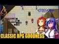 Retro RPG Action With Modern Flair CrossCode