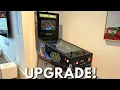 AtGames Legends Pinball Update BuyStuffArcades Vinyl and Flat MI and USB Cables