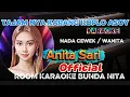 Download Lagu TAJAM NYA KARANG NADA CEWEK KARAOKE
