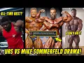 Download Lagu Urs Kalecinski VS Mike Sommerfeld DRAMA + Andrew Jacked LOOKS CRAZY? + Stephane Matala 1 Day Out