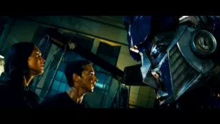 transformers 2007 clip 6 12 my name is optimus prime