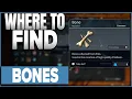 How To Get Bones In Palword