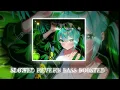 Lagu Sma$her \u0026 mxzi - Acelerada slowed Reverb bass boosted 