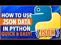 Python JSON Mastery From Strings to Services