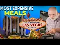 Every High-End Restaurant We Could Find in Las Vegas