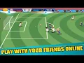 Football Game Map Gameplay