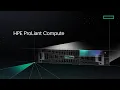 HPE ProLiant Compute overview