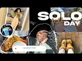Lagu SOLO DIARIES 002 *fall edition*| Morning Routine, Hair, OOTD, Class, Studying, 7 Brew, Errands 