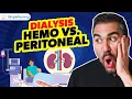 Dialysis Essentials Hemodialysis vs Peritoneal Nursing Care NCLEX Tips