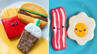 10+ Wonderful Cookie Decorating Ideas For Everyone 🍫 So Yummy Cookie Recipes 🍪